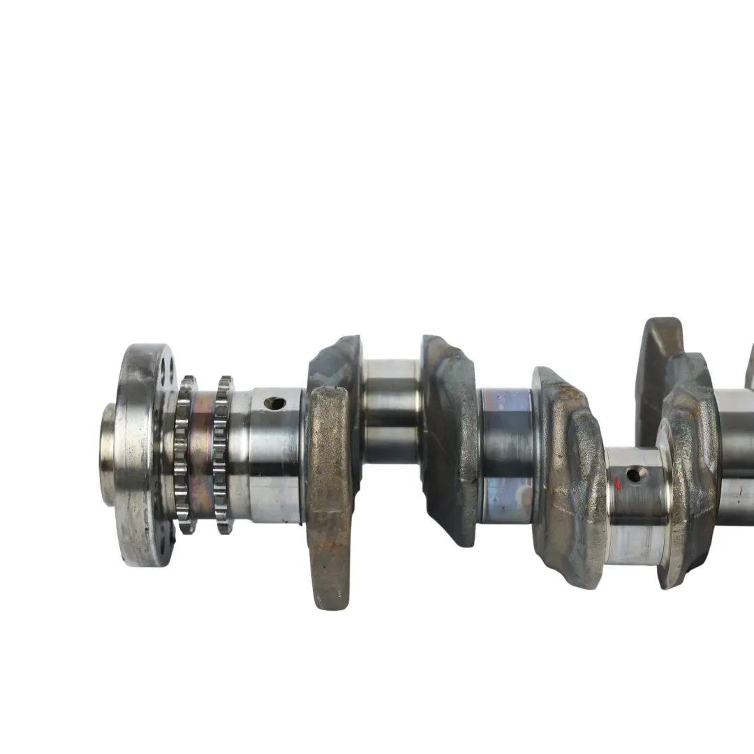 N47D16A Engine Crankshaft 1.6 Diesel to BMW F20 F21 with Part number 7812986 BMW F20 F21 N47D16A Engine Crankshaft 1.6 Diesel - SKU 7812986 - Part number 7812986