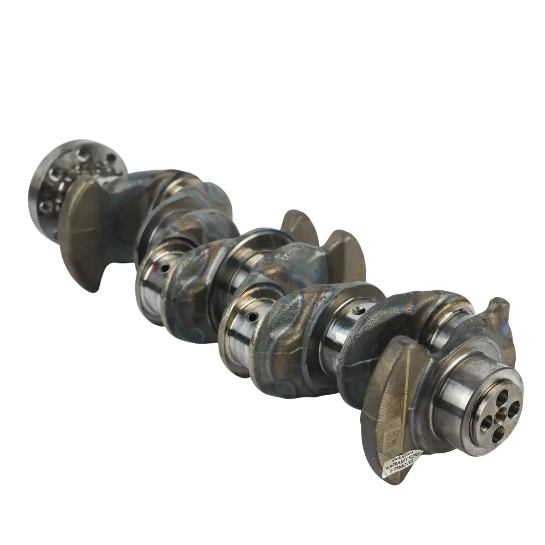 BMW F20 F21 N47D16A Engine Crankshaft 1.6 Diesel - SKU 7812986 - Part number 7812986