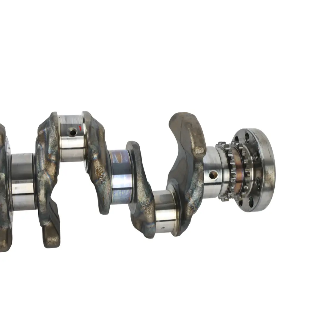 N47D16A Engine Crankshaft 1.6 Diesel to BMW F20 F21 with Part number 7812986 BMW F20 F21 N47D16A Engine Crankshaft 1.6 Diesel - SKU 7812986 - Part number 7812986
