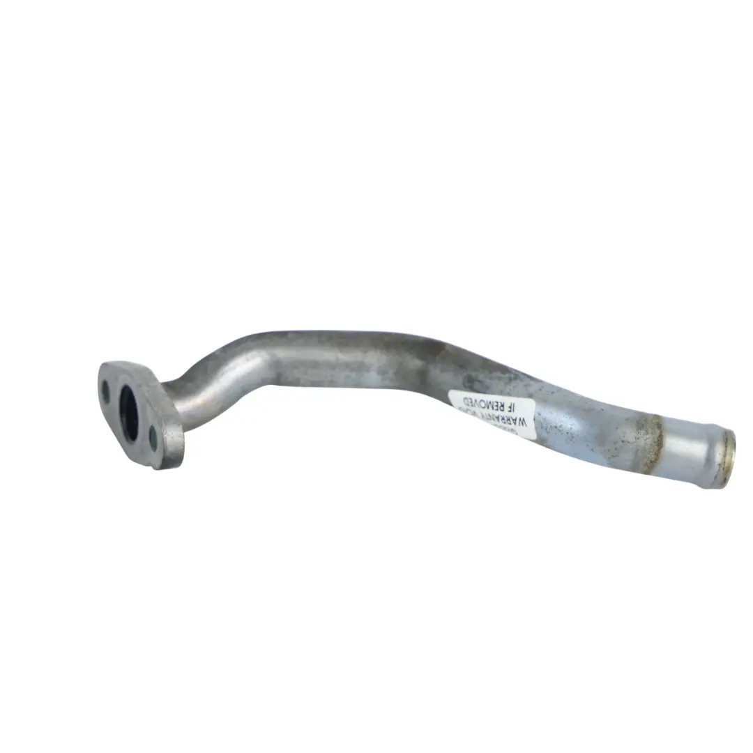 BMW F10 X5 F15 F30 Turbo Oil Return Pipe Turbocharger Oil Supply - SKU 7823284 - Part number 7823284