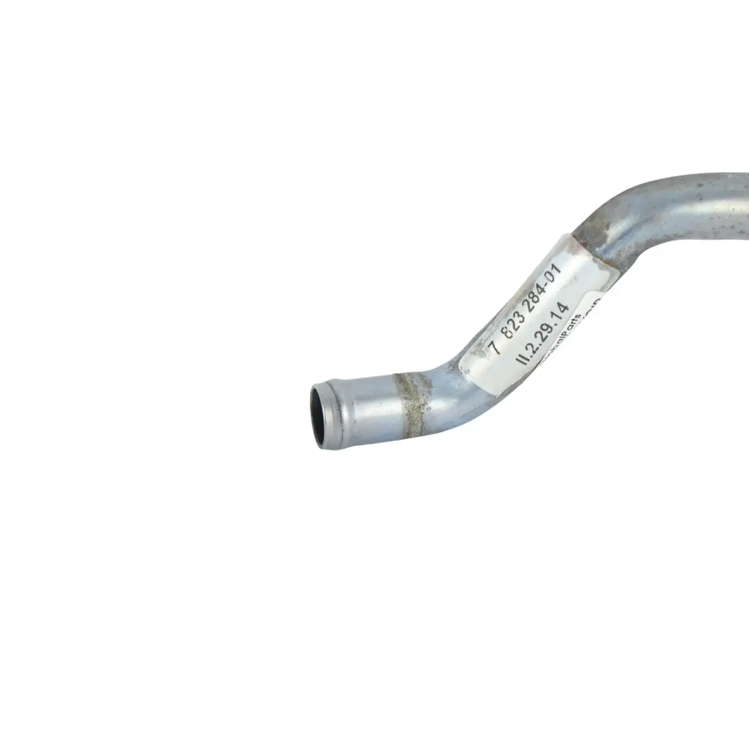 BMW F10 X5 F15 F30 Turbo Oil Return Pipe Turbocharger Oil Supply - SKU 7823284 - Part number 7823284