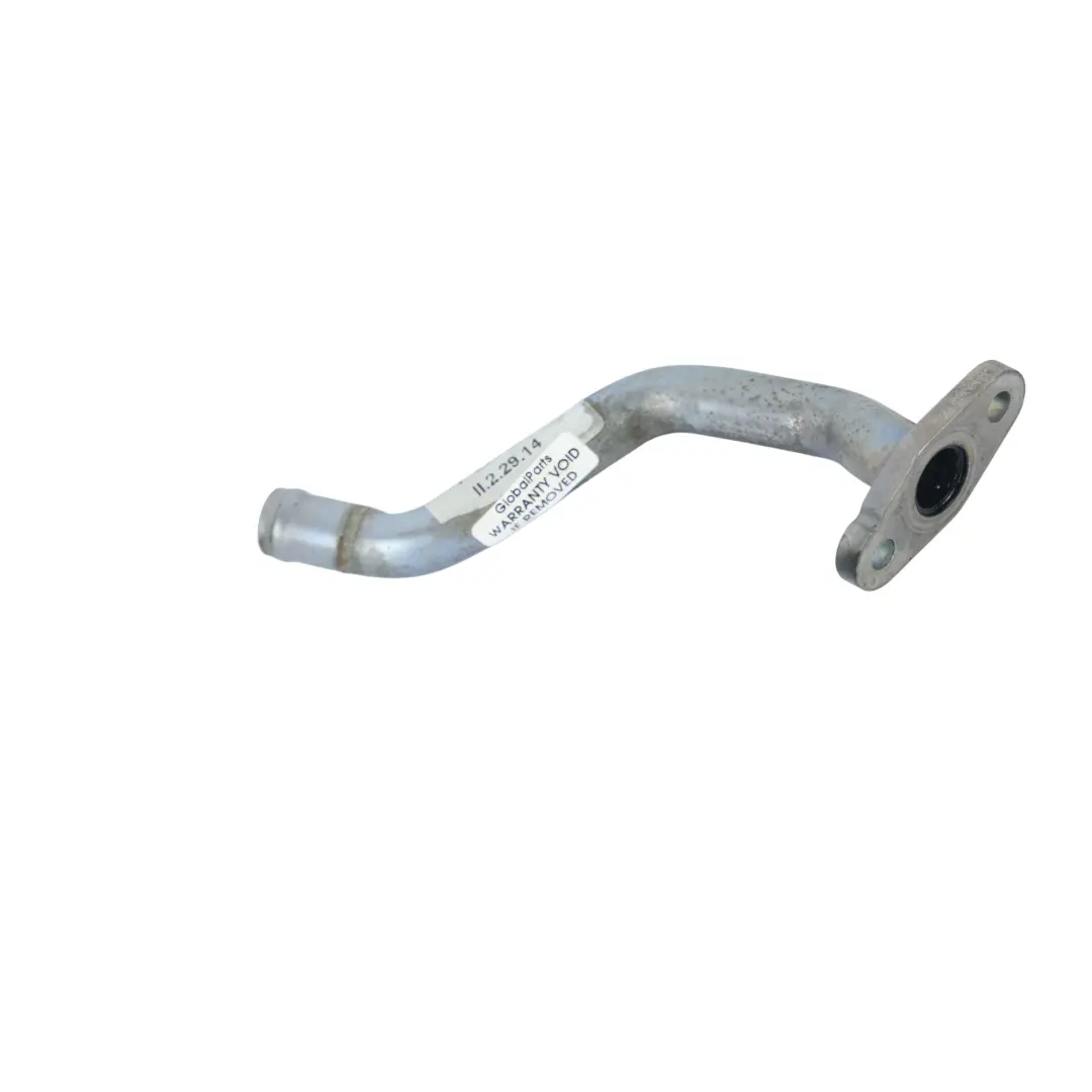 Oil Return Pipe Turbocharger Oil Supply to BMW F10 X5 F15 F30 Turbo with Part number 7823284 BMW F10 X5 F15 F30 Turbo Oil Return Pipe Turbocharger Oil Supply - SKU 7823284 - Part number 7823284