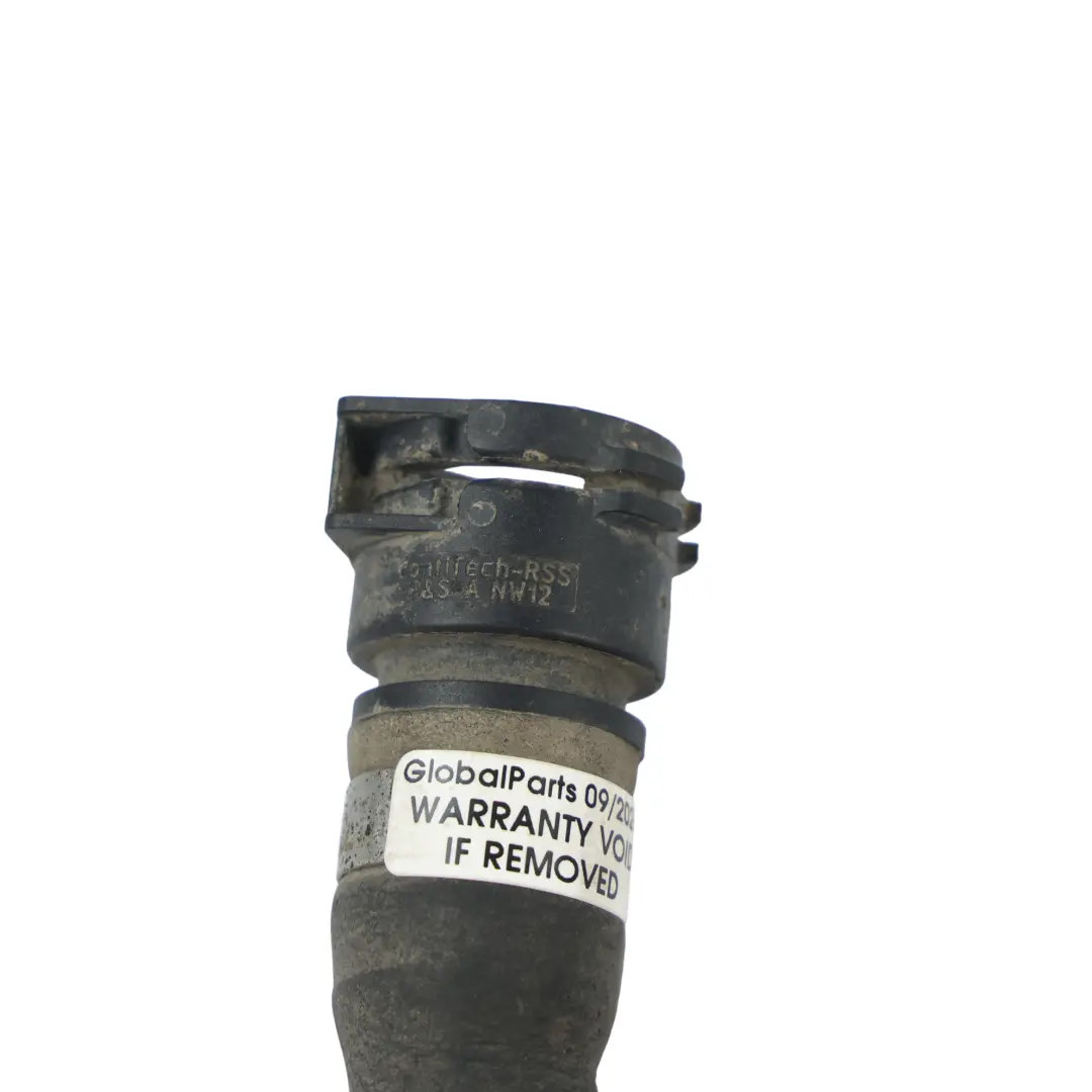 Durite Tuyau Liquide Refroidissement Radiateur pour BMW X3 F25 à propos du numéro de pièce 7823556 BMW X3 F25 Durite Tuyau Liquide Refroidissement Radiateur - SKU 7823556 - Numéro de pièce 7823556