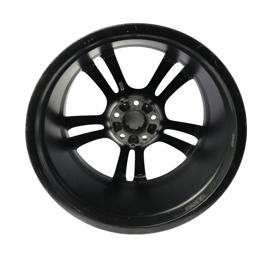 Llanta Aleación Trasera Negro 20" ET:41 10J M 303 para BMW F01 F07 GT con número de pieza 7841824 BMW F01 F07 GT Llanta Aleación Trasera Negro 20" ET:41 10J M 303 - SKU 7841824-BLK1 - Número de pieza 7841824