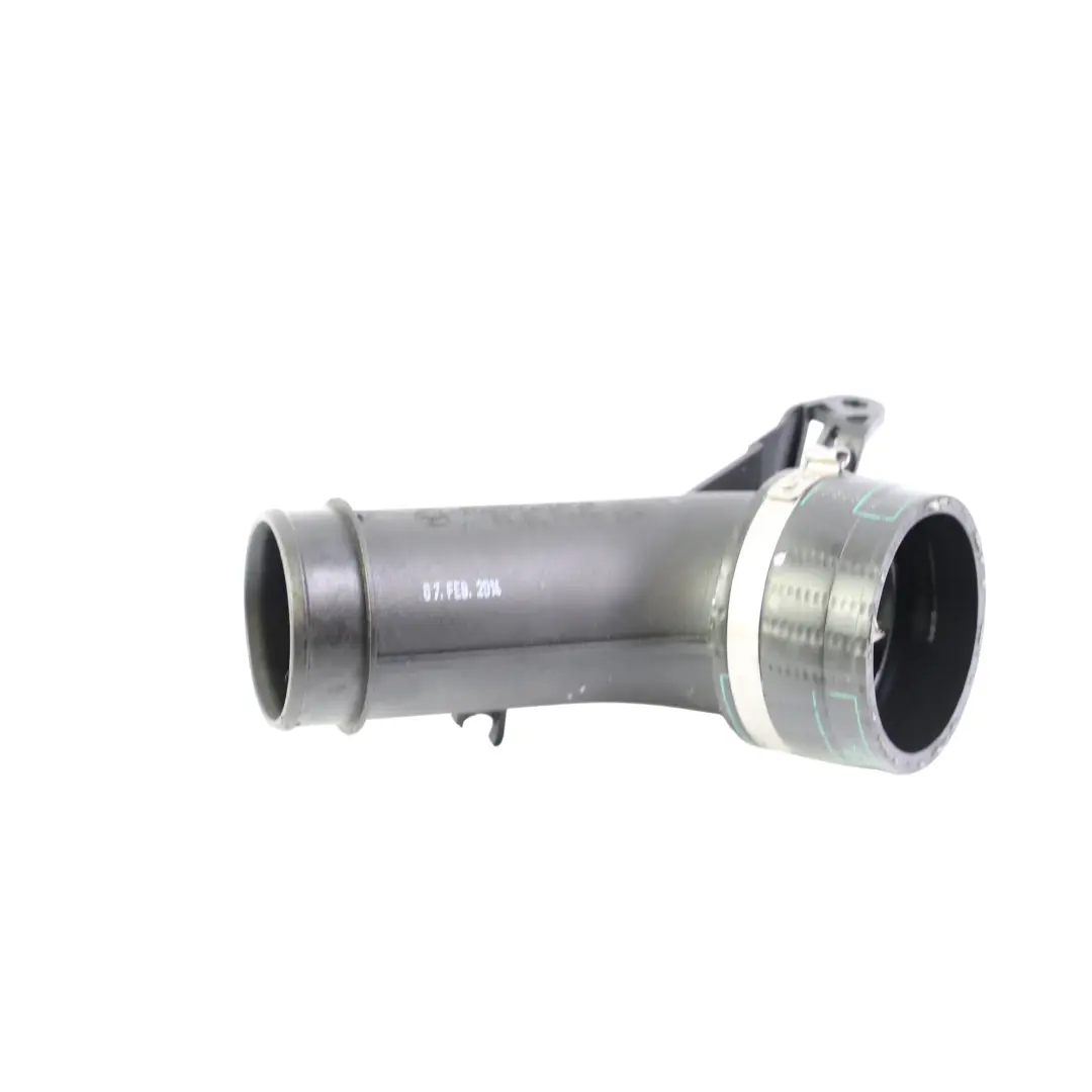 Tubo Manguera Admisión Aire Colector para BMW F10 M5 F12 M6 con número de pieza 7843222 BMW F10 M5 F12 M6 Tubo Manguera Admisión Aire Colector - SKU 7843222-1 - Número de pieza 7843222