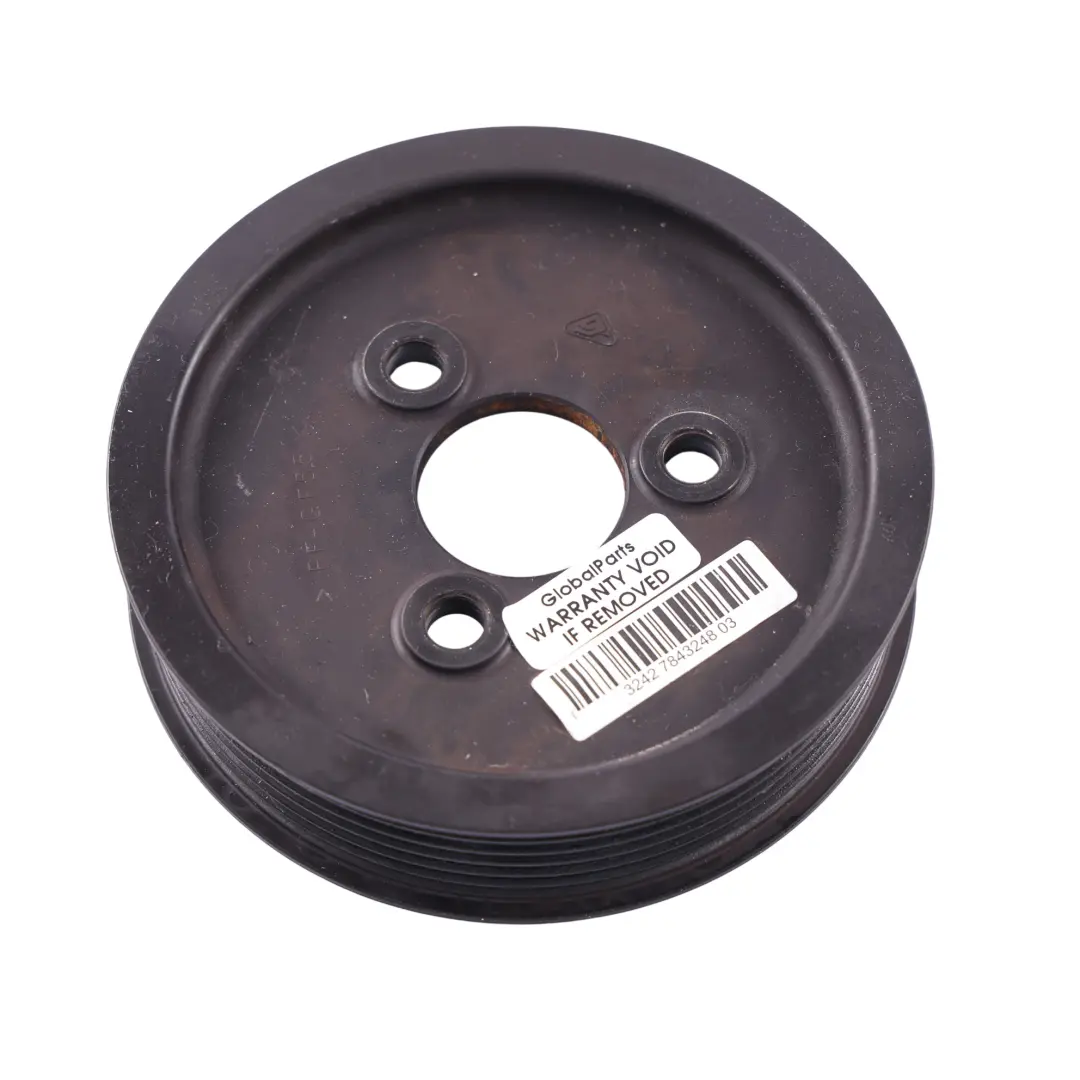 BMW M5 F10 E91 Power Steering Pump Pulley - SKU 7843248 - Part number 7843248
