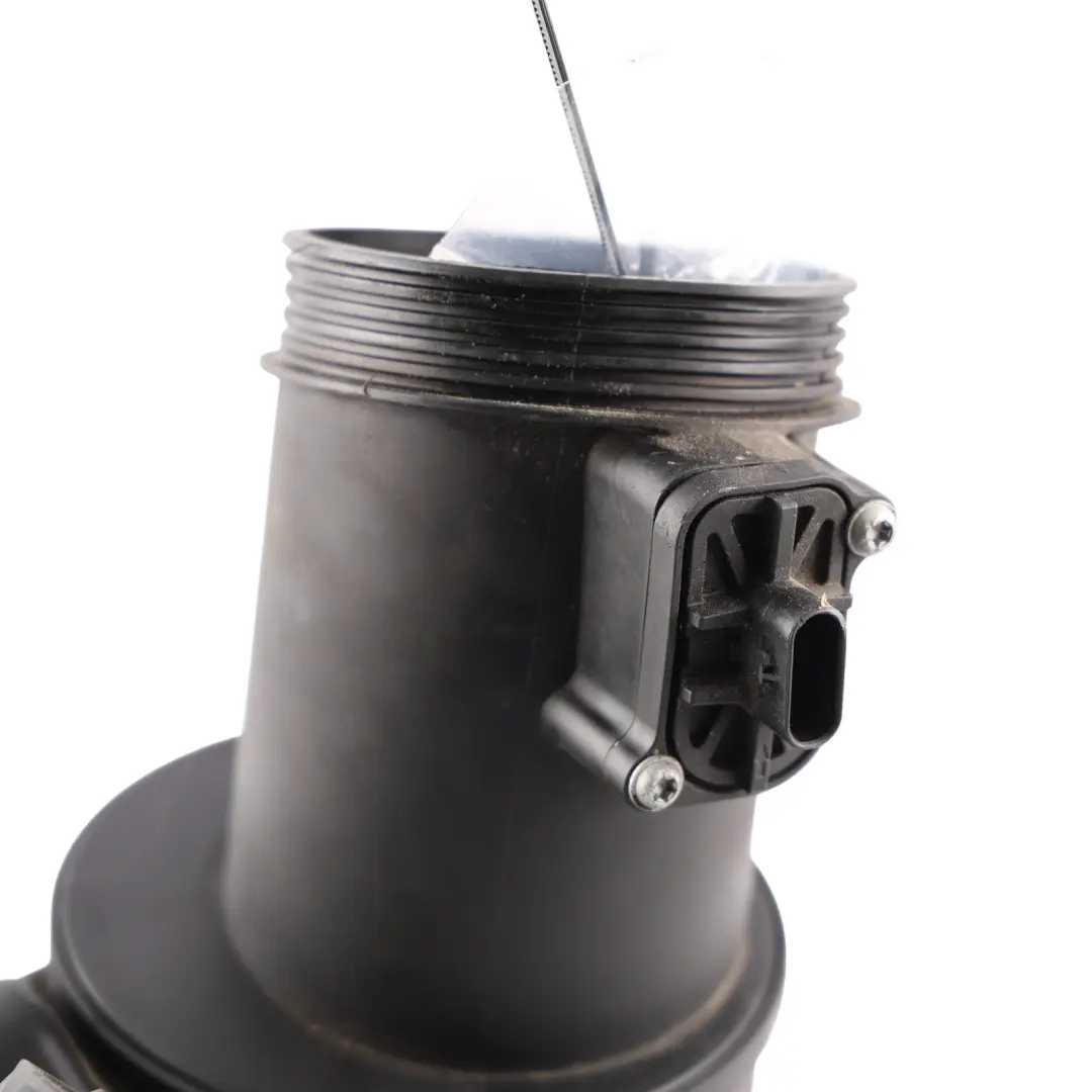 BMW F10 M5 F12 M6 Intake Silencer Air Filter Airbox Part Cyl. 1-4 - SKU 7843292-3 - Part number 7843292