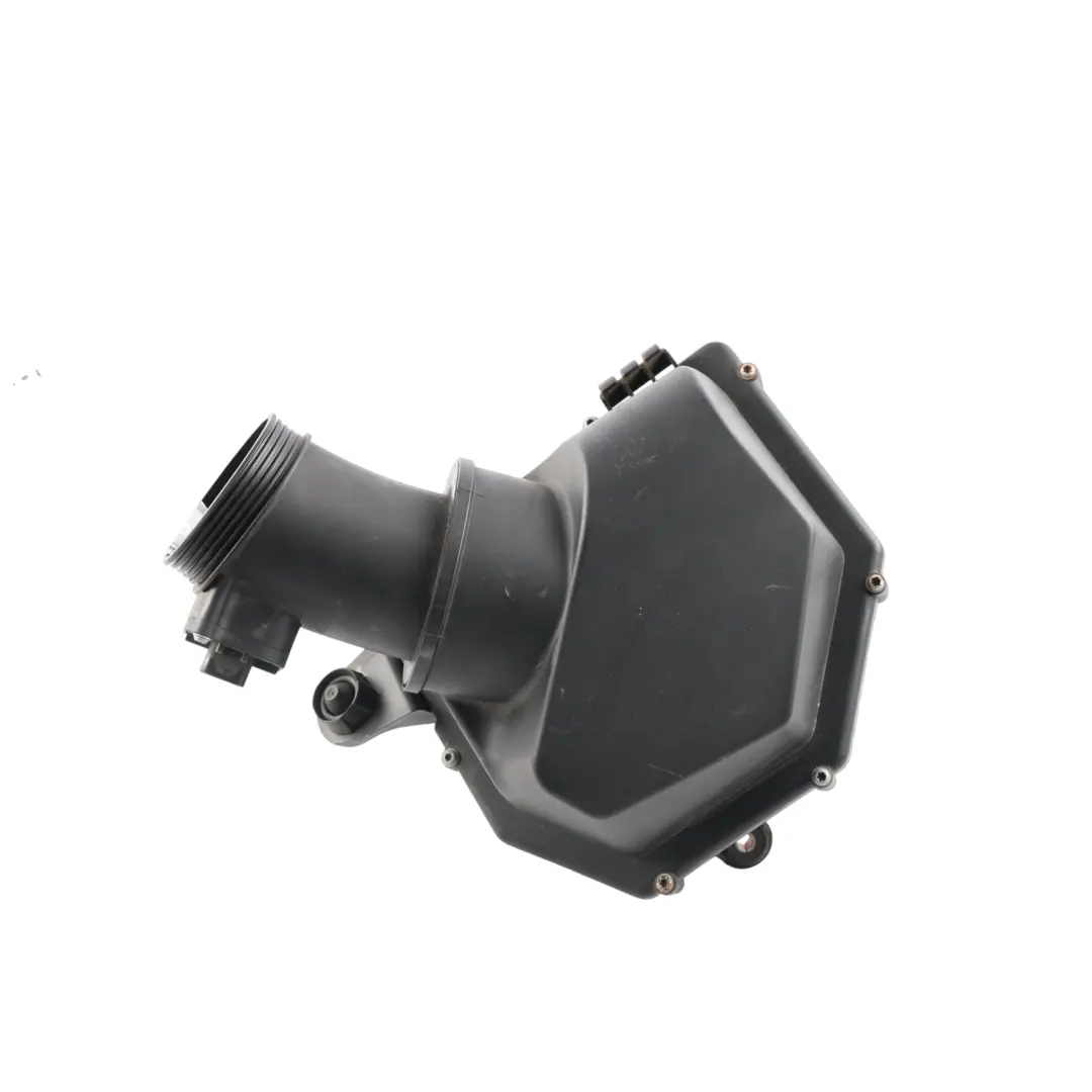 BMW F10 M5 F12 M6 Intake Silencer Air Filter Airbox Part Cyl. 1-4 - SKU 7843292-3 - Part number 7843292