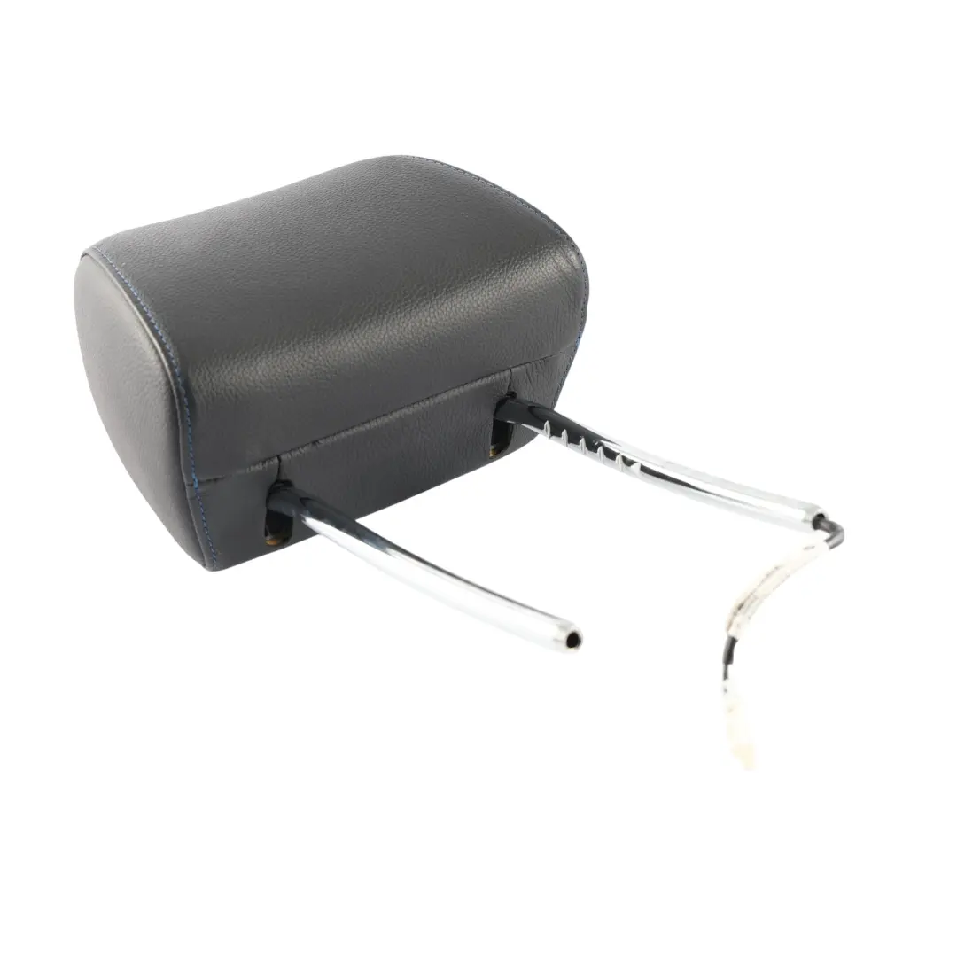 BMW E90 LCI E91 LCI Kopfstütze Vorne Links Rechts Schwarz Leder - SKU 7843952-1 - Numéro de pièce 7843952