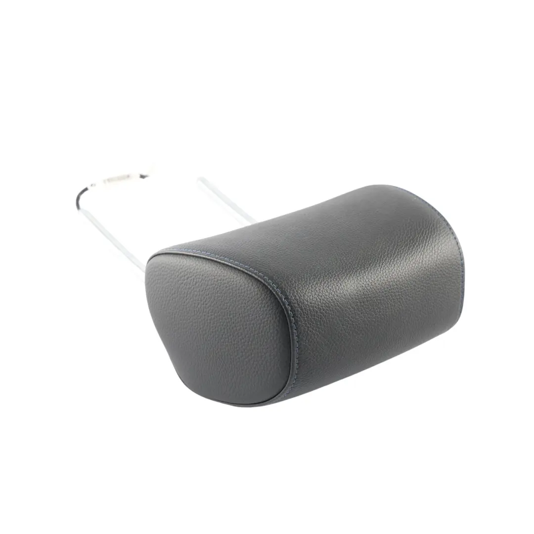 BMW E90 LCI E91 LCI Kopfstütze Vorne Links Rechts Schwarz Leder - SKU 7843952-1 - Numéro de pièce 7843952