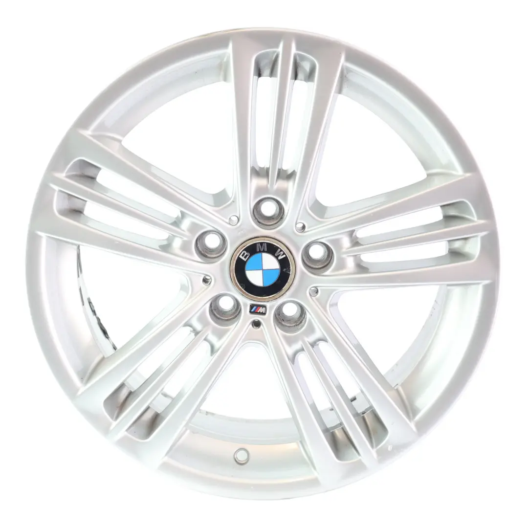 Argent Jante Alliage 18" M Flèche L'étoile 8J ET:43 pour BMW X3 F25 X4 F26 à propos du numéro de pièce 7844249 BMW X3 F25 X4 F26 Argent Jante Alliage 18" M Flèche L'étoile 8J ET:43 - SKU 7844249-1 - Numéro de pièce 7844249