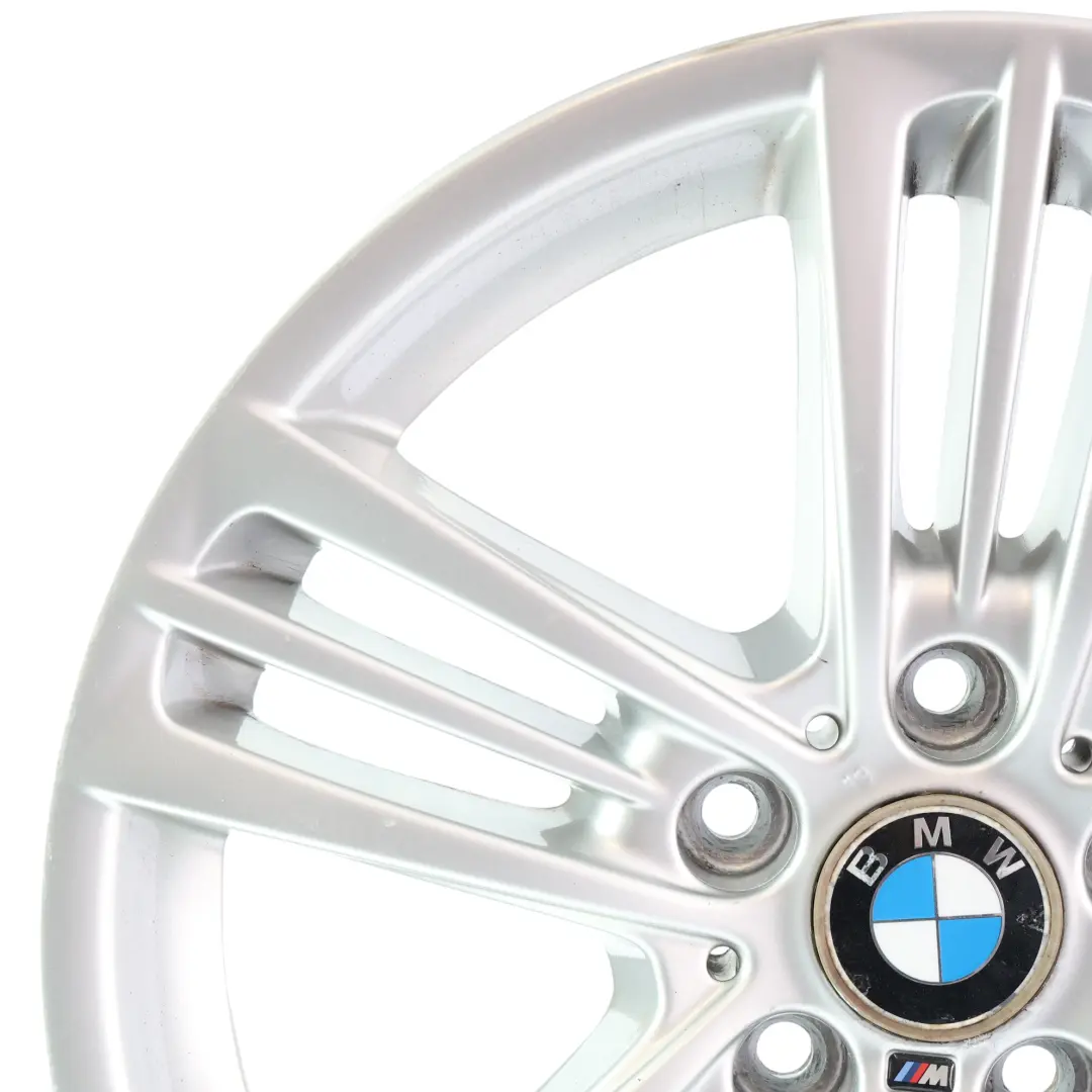 Argent Jante Alliage 18" M Flèche L'étoile 8J ET:43 pour BMW X3 F25 X4 F26 à propos du numéro de pièce 7844249 BMW X3 F25 X4 F26 Argent Jante Alliage 18" M Flèche L'étoile 8J ET:43 - SKU 7844249-1 - Numéro de pièce 7844249