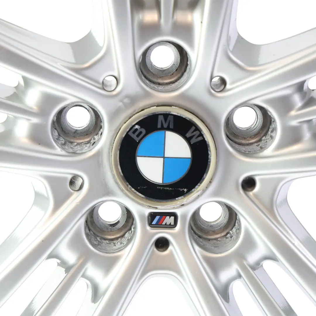 Argent Jante Alliage 18" M Star Spoke 8J ET:43 pour BMW X3 F25 X4 F26 à propos du numéro de pièce 7844249 BMW X3 F25 X4 F26 Argent Jante Alliage 18" M Star Spoke 8J ET:43 - SKU 7844249-2 - Numéro de pièce 7844249