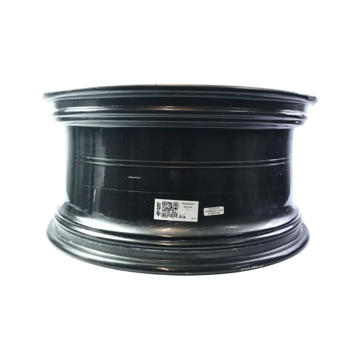 BMW E90 E91 E92 Llanta aleación trasera 19" 9J ET:39 M Doble Radio 313 - SKU 7844344-GY3 - Número de pieza 7844344