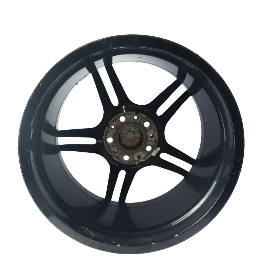 Llanta aleación trasera 19" 9J ET:39 M Doble Radio 313 para BMW E90 E91 E92 con número de pieza 7844344 BMW E90 E91 E92 Llanta aleación trasera 19" 9J ET:39 M Doble Radio 313 - SKU 7844344-GY3 - Número de pieza 7844344