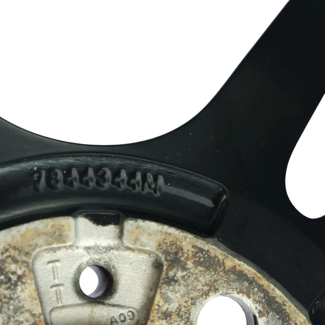 Llanta aleación trasera 19" 9J ET:39 M Doble Radio 313 para BMW E90 E91 E92 con número de pieza 7844344 BMW E90 E91 E92 Llanta aleación trasera 19" 9J ET:39 M Doble Radio 313 - SKU 7844344-GY3 - Número de pieza 7844344