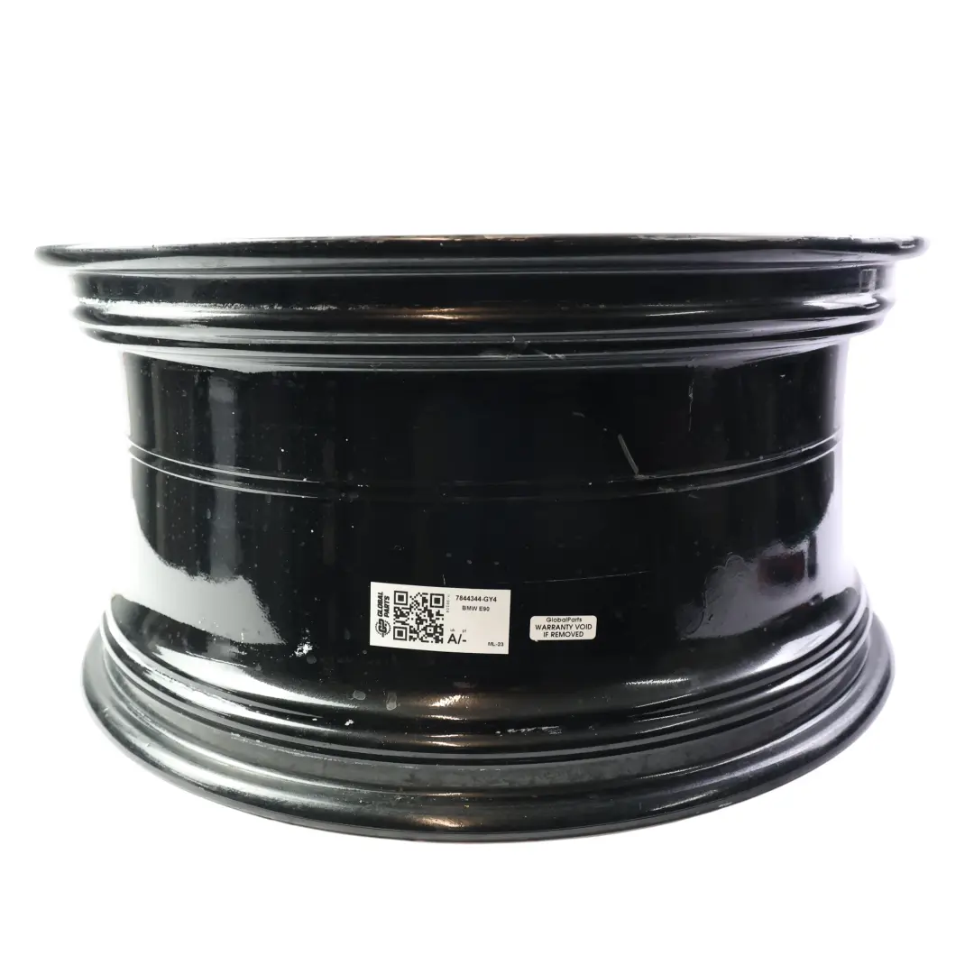BMW E90 E91 E92 Arrière Roues alliage Jante 19" 9J ET:39 M Double Spoke - SKU 7844344-GY4 - Numéro de pièce 7844344