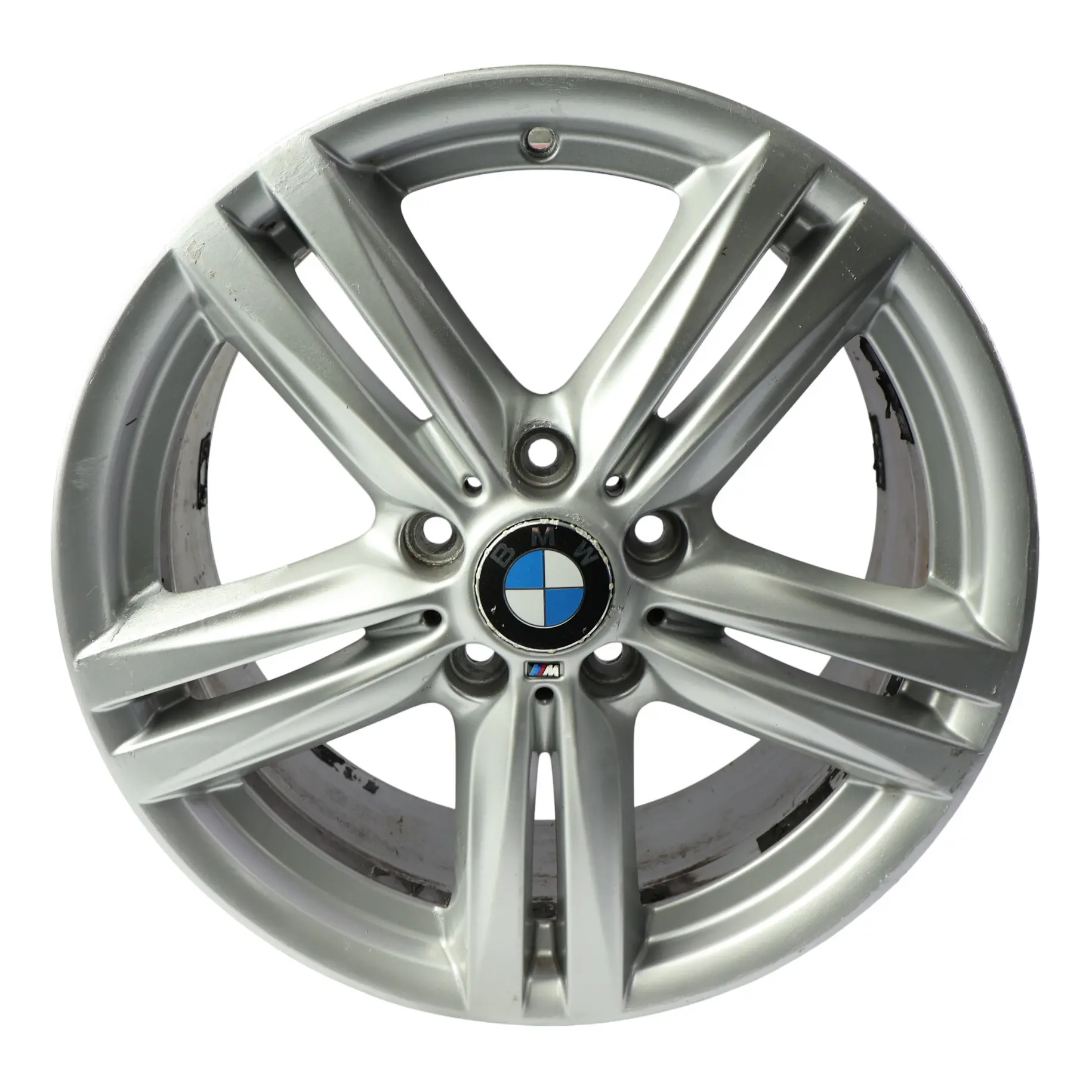 BMW F20 F21 Avant Alliage Aluminium Jante 7,5J 18 " ET:45 7845852 M