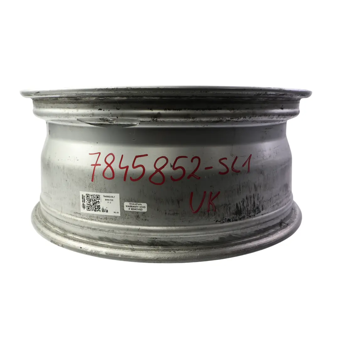BMW F20 F21 Avant Alliage Aluminium Jante 7,5J 18 " ET:45 M - SKU 7845852-SL1 - Numéro de pièce 7845852