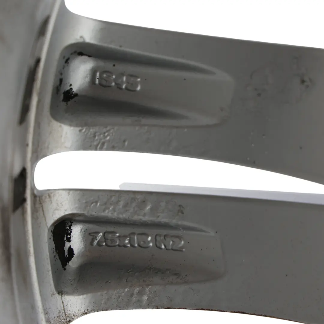 Alliage Aluminium Jante 7,5J 18 " ET:45 M pour BMW F20 F21 Avant à propos du numéro de pièce 7845852 BMW F20 F21 Avant Alliage Aluminium Jante 7,5J 18 " ET:45 M - SKU 7845852-SL1 - Numéro de pièce 7845852