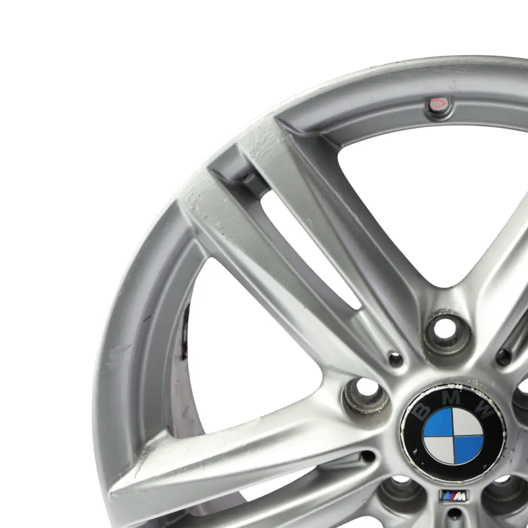 BMW F20 F21 Avant Alliage Aluminium Jante 7,5J 18 " ET:45 M - SKU 7845852-SL1 - Numéro de pièce 7845852