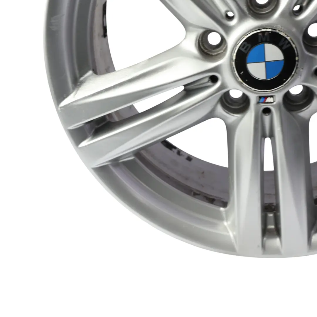 Alliage Aluminium Jante 7,5J 18 " ET:45 M pour BMW F20 F21 Avant à propos du numéro de pièce 7845852 BMW F20 F21 Avant Alliage Aluminium Jante 7,5J 18 " ET:45 M - SKU 7845852-SL1 - Numéro de pièce 7845852
