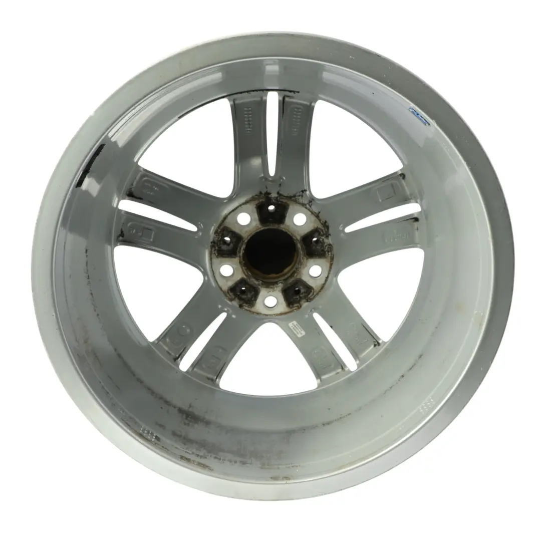 Felga Aluminiowa Przednia Srebrna 18" 7,5J ET:45 M 386 do BMW F20 F21 o numerze 7845852 BMW F20 F21 Felga Aluminiowa Przednia Srebrna 18" 7,5J ET:45 M 386 - SKU 7845852-SL4 - Numer Części 7845852