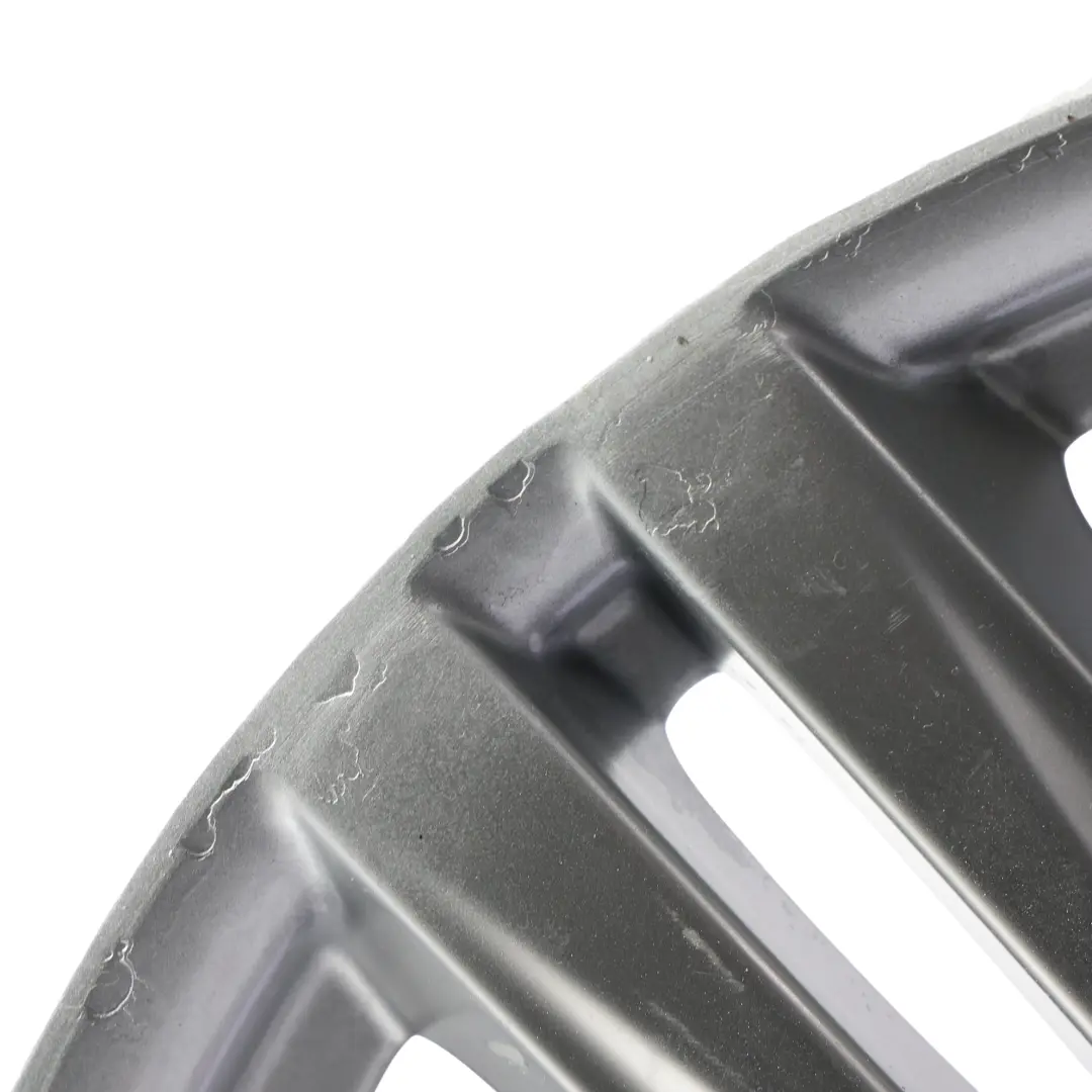 BMW F20 F21 Anteriore Argento Cerchio in Lega 18" 7,5J ET:45 M Star 386 - SKU 7845852-SL4 - Numero di parte 7845852