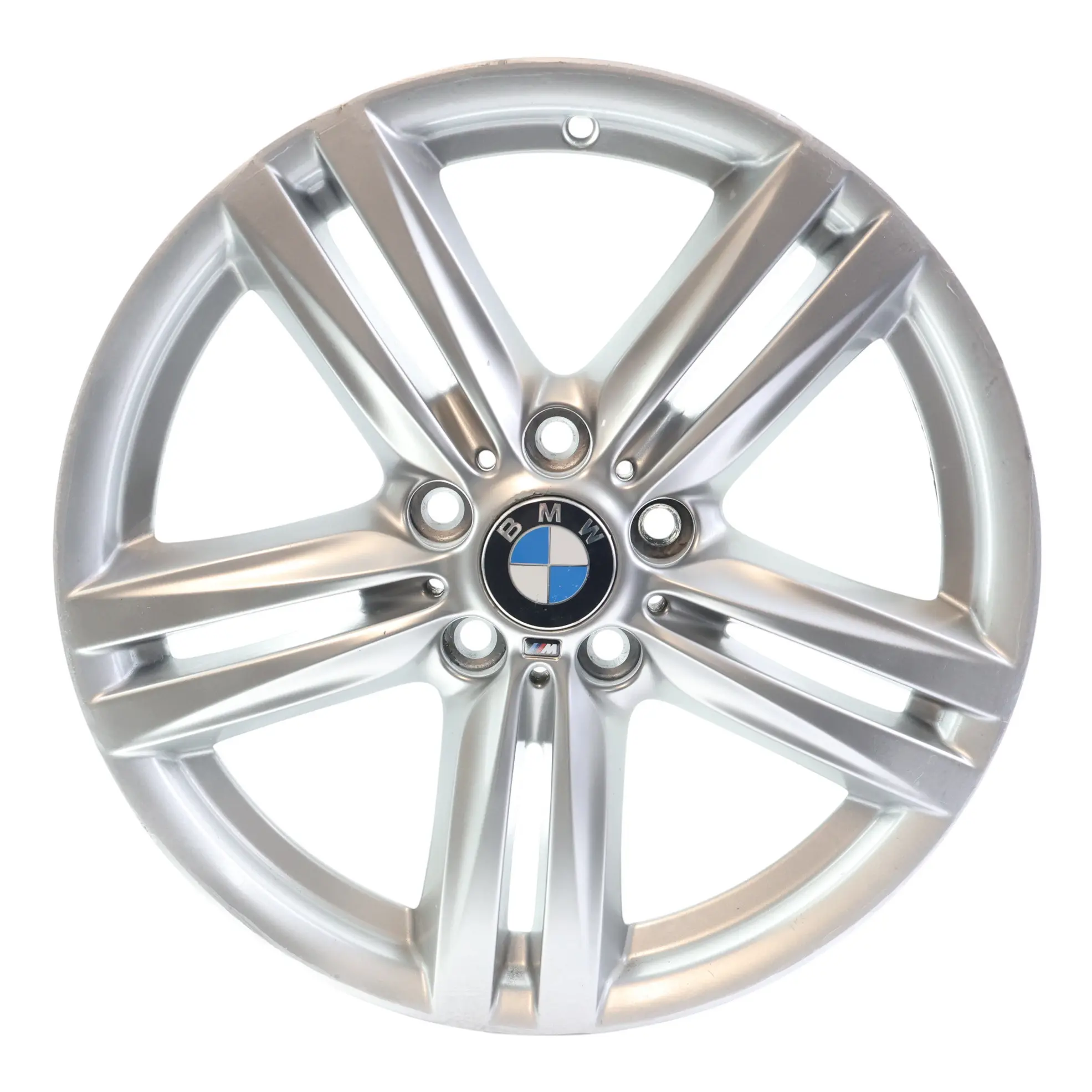 BMW F20 F21 F22 F23 Rear Wheel Rim Alloy 18" ET:52 8J 7845853 M Star Spoke 386