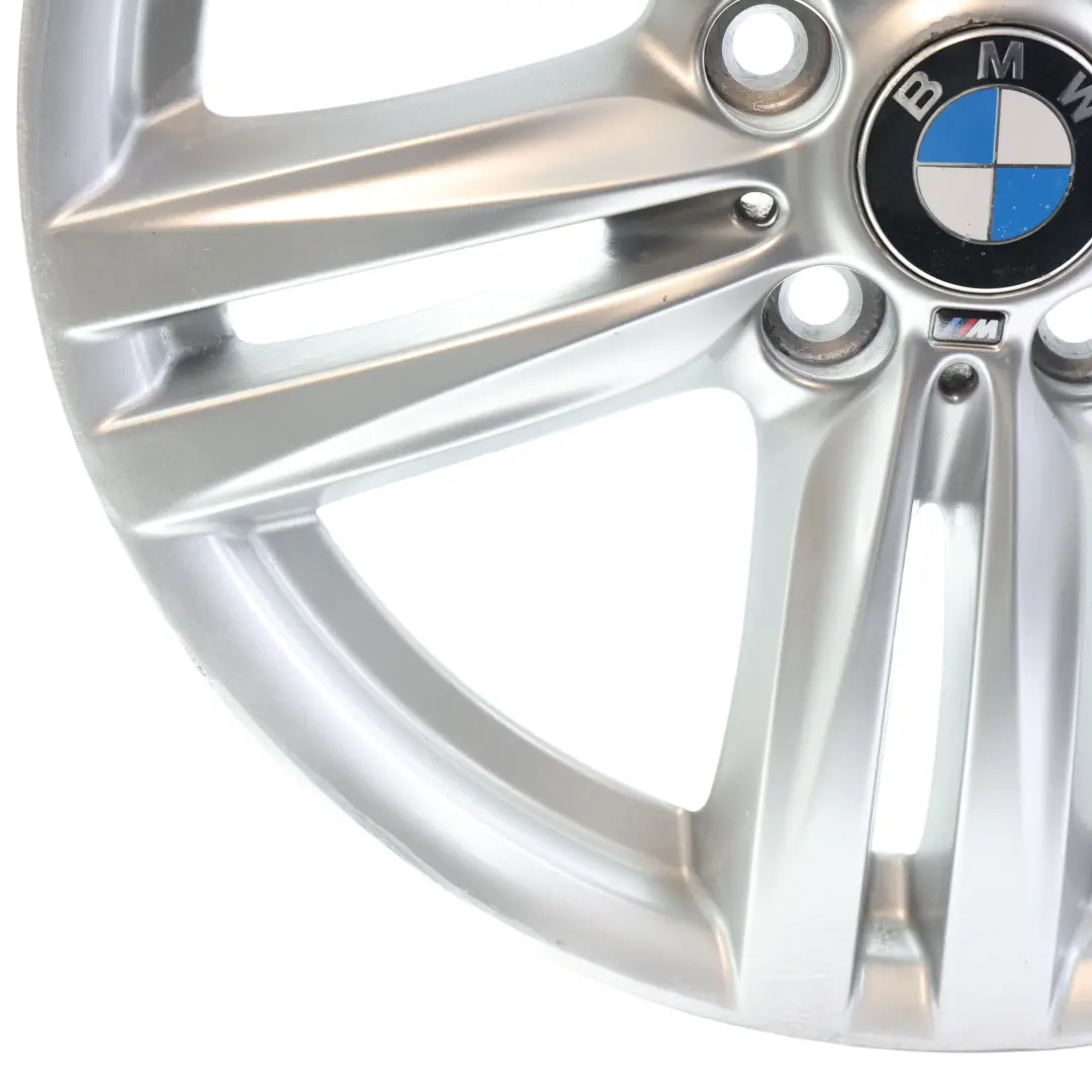 BMW F20 F21 F22 F23 Jante Arrière Alliage 18" ET:52 8J M Star Spoke 386 - SKU 7845853-3 - Numéro de pièce 7845853