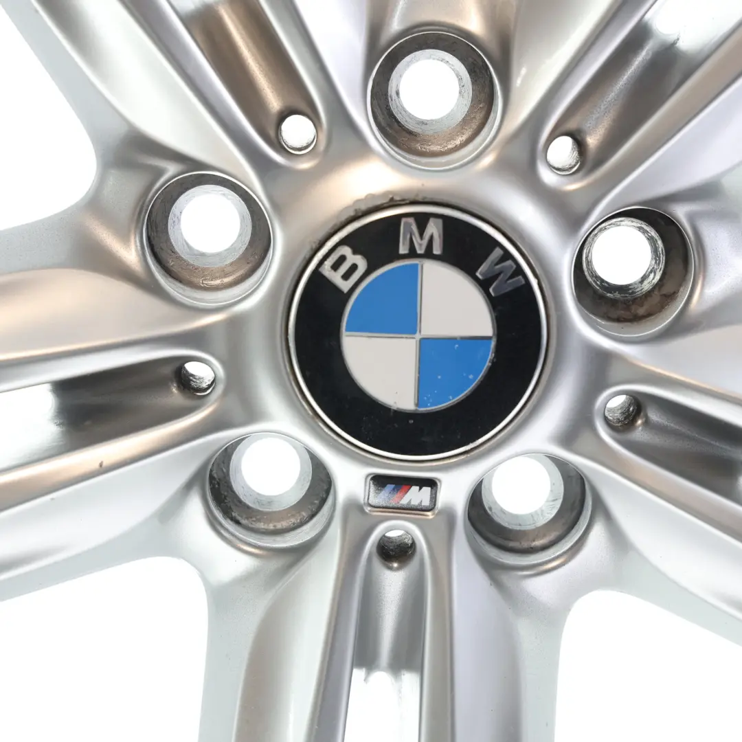 BMW F20 F21 F22 F23 Jante Arrière Alliage 18" ET:52 8J M Star Spoke 386 - SKU 7845853-3 - Numéro de pièce 7845853