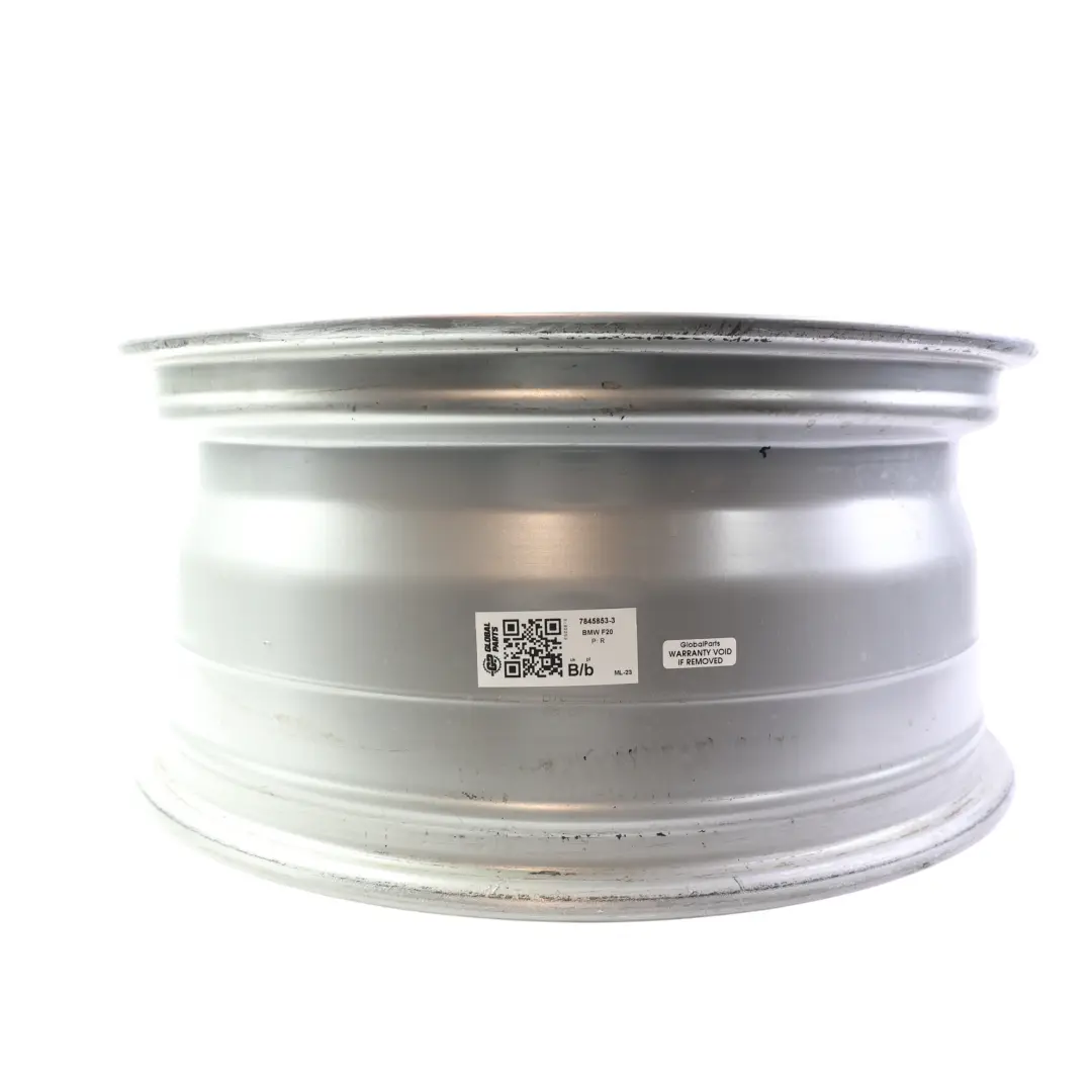 Jante Arrière Alliage 18" ET:52 8J M Star Spoke 386 pour BMW F20 F21 F22 F23 à propos du numéro de pièce 7845853 BMW F20 F21 F22 F23 Jante Arrière Alliage 18" ET:52 8J M Star Spoke 386 - SKU 7845853-3 - Numéro de pièce 7845853