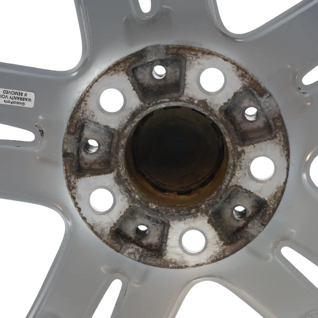 BMW F20 F21 F22 F23 Jante Arrière Alliage 18" ET:52 8J M Star Spoke 386 - SKU 7845853-3 - Numéro de pièce 7845853