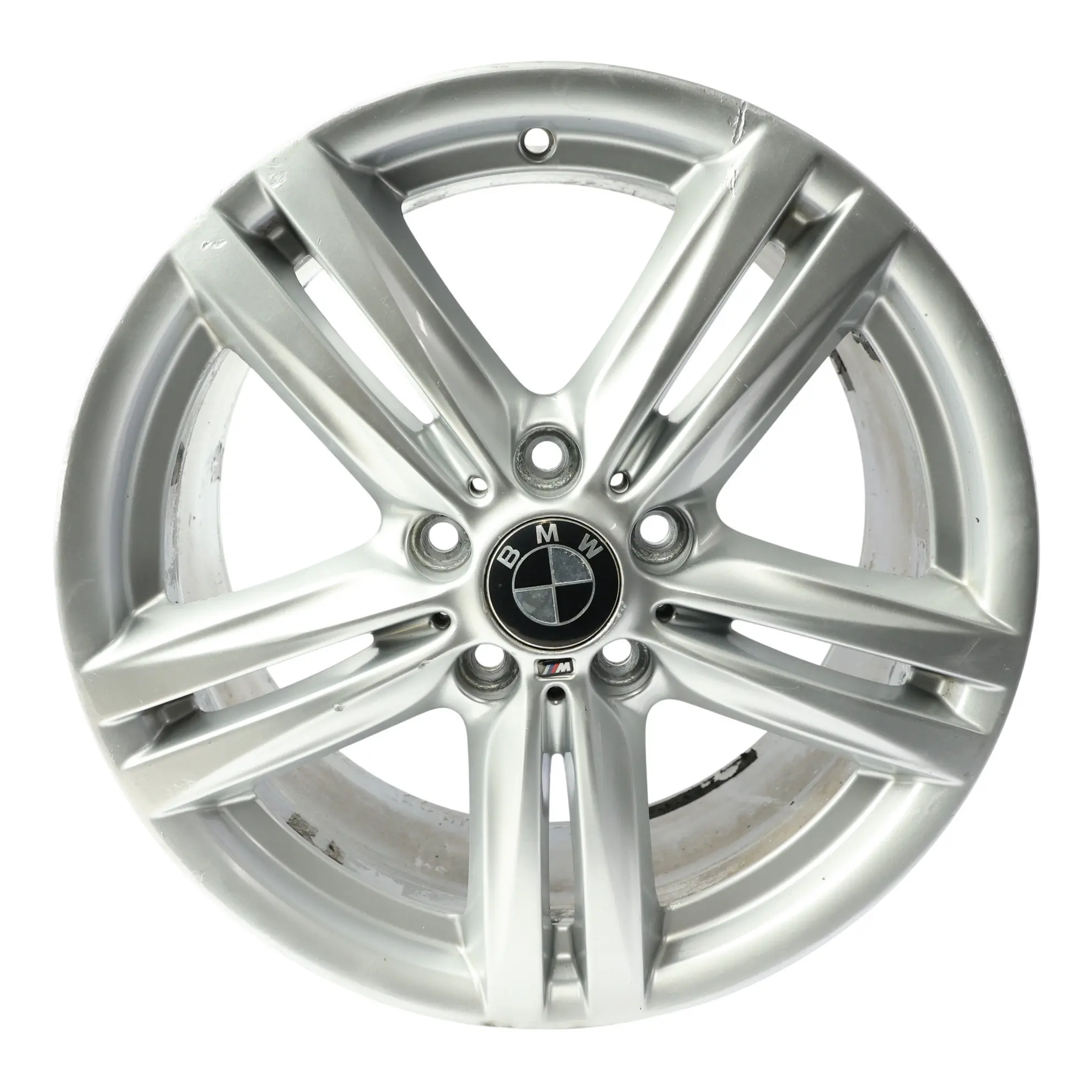 BMW F20 F21 F22 F23 Rear Alloy Wheel Rim 18" 8J ET:52 7845853 M Star Spoke 386