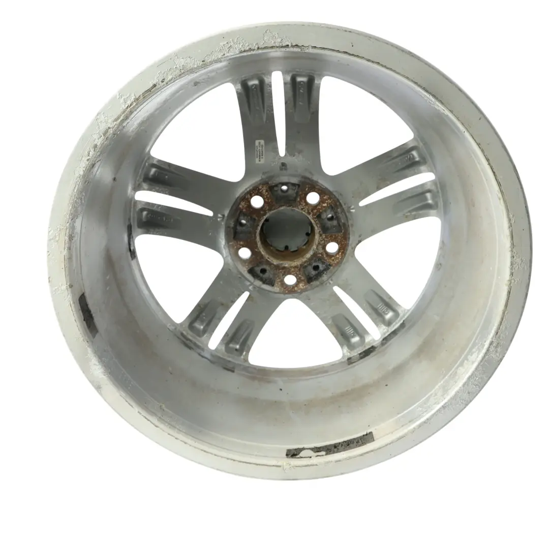 Alloy Wheel Rim 18" 8J ET:52 M Star Spoke 386 to BMW F20 F21 F22 F23 Rear with Part number 7845853 BMW F20 F21 F22 F23 Rear Alloy Wheel Rim 18" 8J ET:52 M Star Spoke 386 - SKU 7845853-SL4 - Part number 7845853