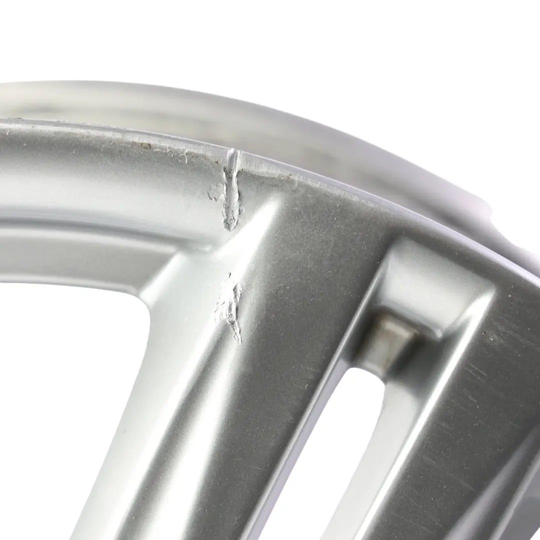 Alloy Wheel Rim 18" 8J ET:52 M Star Spoke 386 to BMW F20 F21 F22 F23 Rear with Part number 7845853 BMW F20 F21 F22 F23 Rear Alloy Wheel Rim 18" 8J ET:52 M Star Spoke 386 - SKU 7845853-SL4 - Part number 7845853