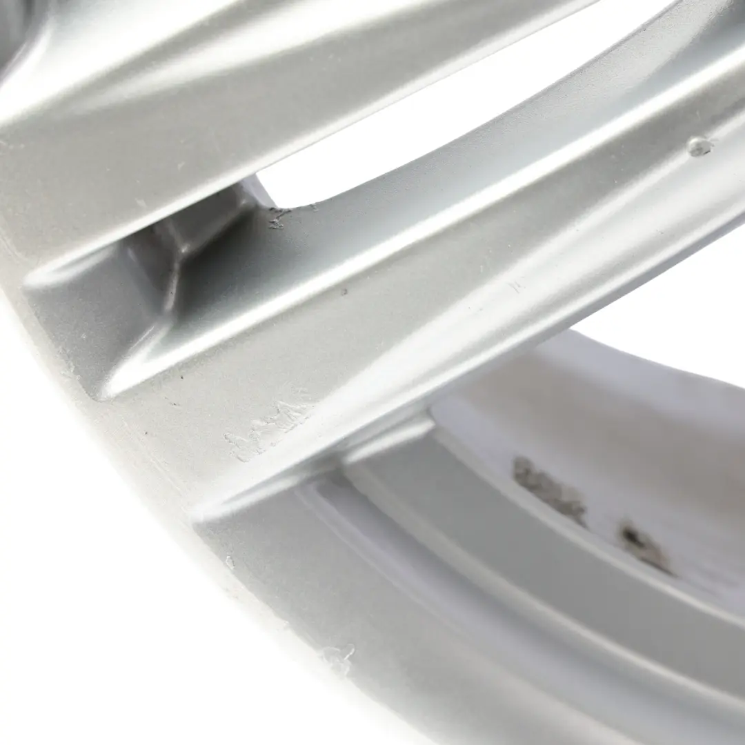 Alloy Wheel Rim 18" 8J ET:52 M Star Spoke 386 to BMW F20 F21 F22 F23 Rear with Part number 7845853 BMW F20 F21 F22 F23 Rear Alloy Wheel Rim 18" 8J ET:52 M Star Spoke 386 - SKU 7845853-SL4 - Part number 7845853