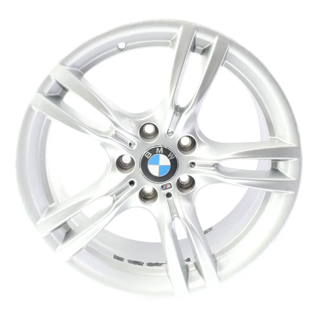 BMW F30 F31 F32 F33 Llanta De aleacion 18" M Star Spoke 400 8J ET:34 - SKU 7845880-SL1 - Número de pieza 7845880