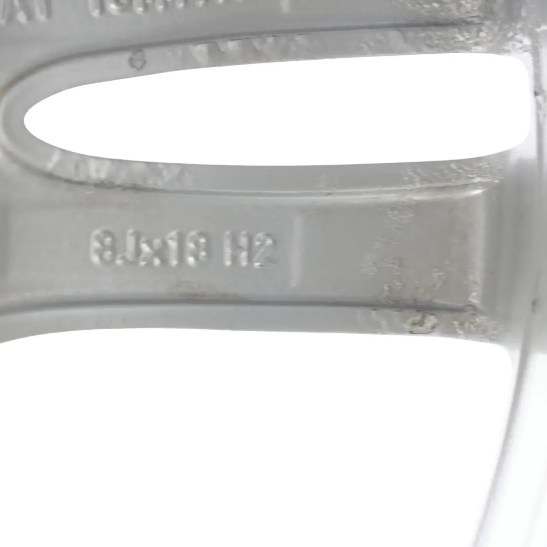 Alloy Rim 18" M Star Spoke 400 8J ET:34 to BMW F30 F31 F32 F33 Wheel with Part number 7845880 BMW F30 F31 F32 F33 Wheel Alloy Rim 18" M Star Spoke 400 8J ET:34 - SKU 7845880-SL1 - Part number 7845880