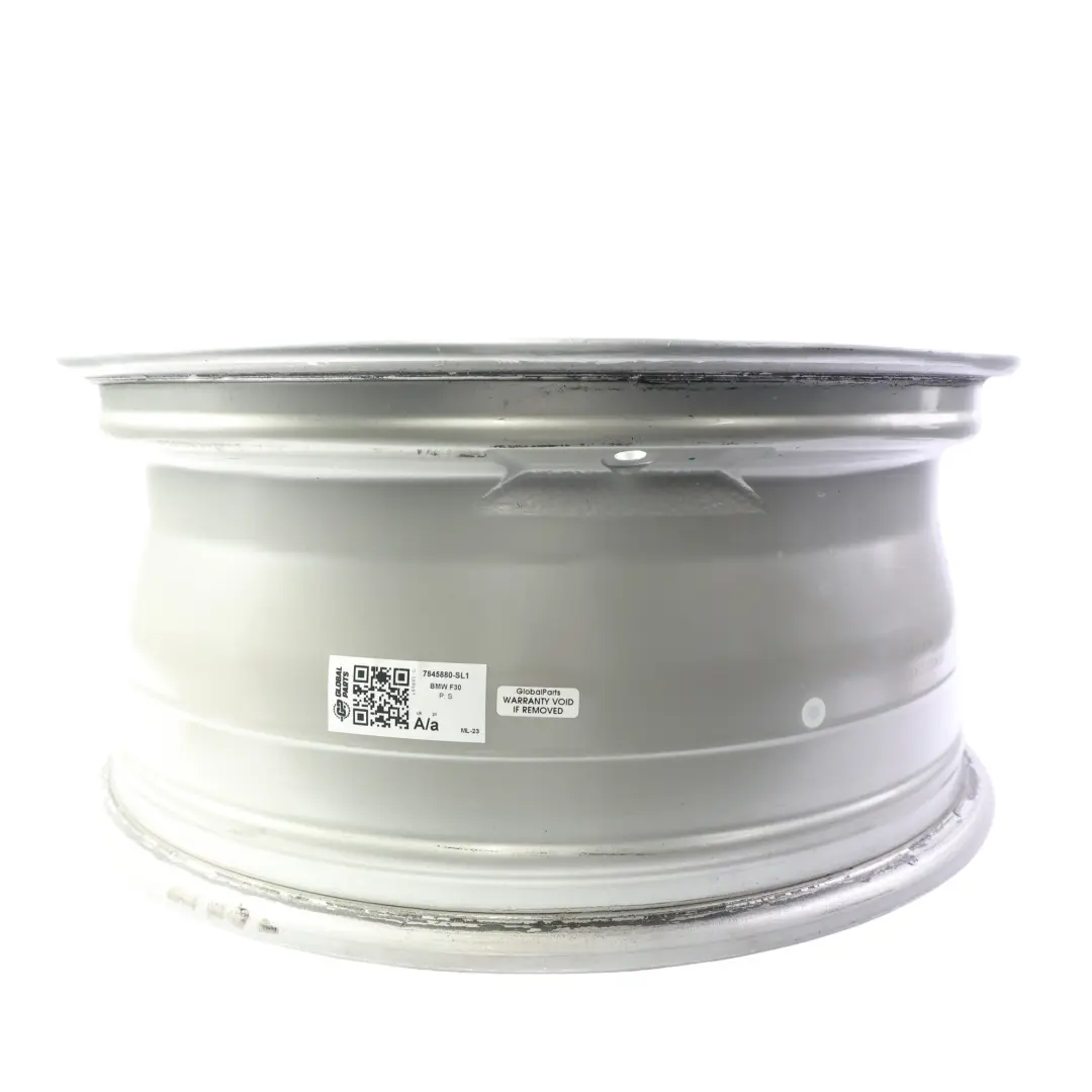 Llanta De aleacion 18" M Star Spoke 400 8J ET:34 para BMW F30 F31 F32 F33 con número de pieza 7845880 BMW F30 F31 F32 F33 Llanta De aleacion 18" M Star Spoke 400 8J ET:34 - SKU 7845880-SL1 - Número de pieza 7845880