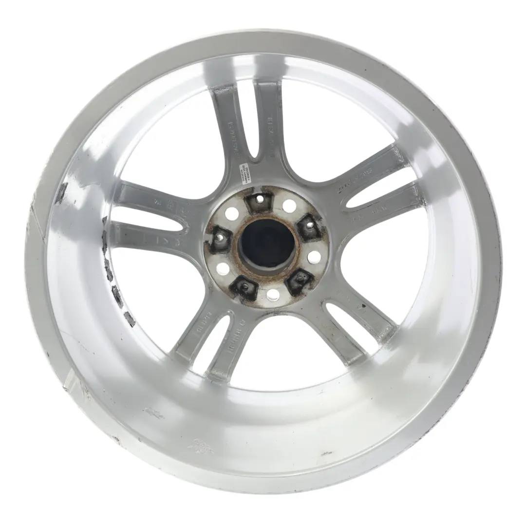 BMW F30 F31 F32 F33 Wheel Alloy Rim 18" M Star Spoke 400 8J ET:34 - SKU 7845880-SL1 - Part number 7845880