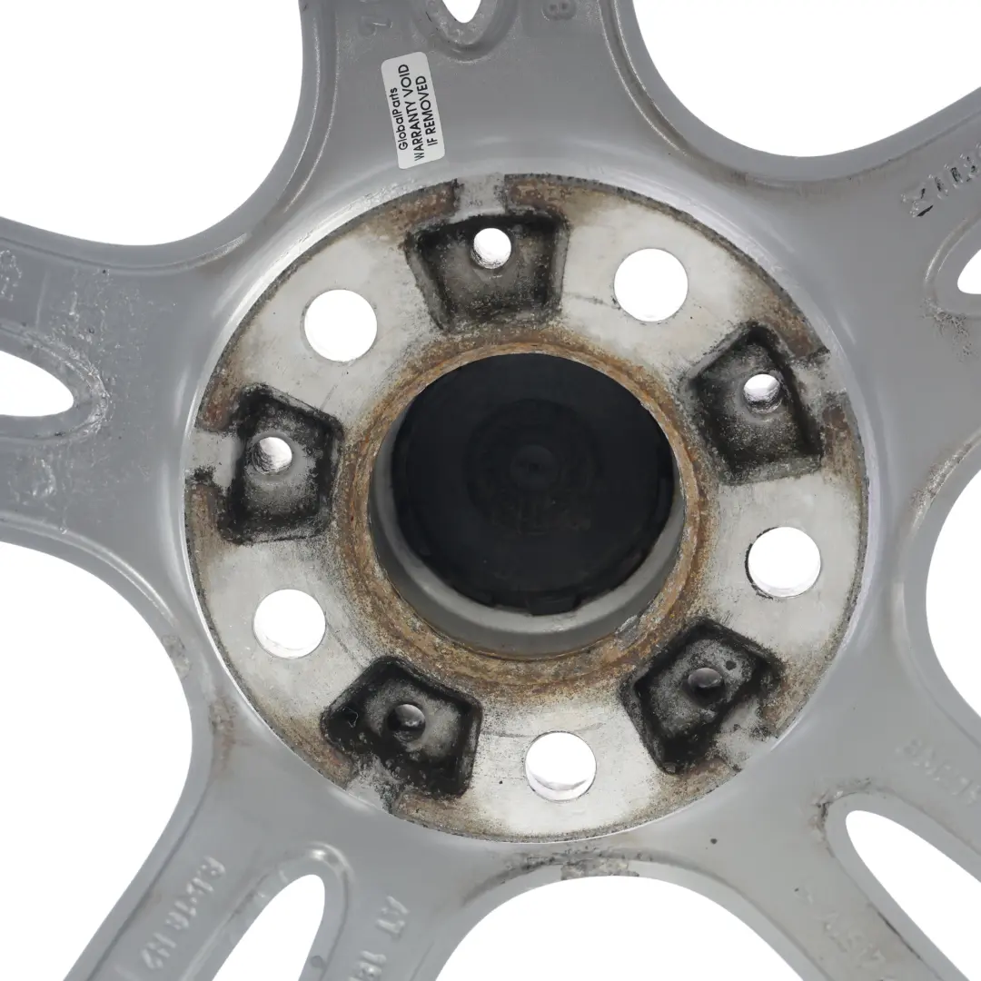 Alloy Rim 18" M Star Spoke 400 8J ET:34 to BMW F30 F31 F32 F33 Wheel with Part number 7845880 BMW F30 F31 F32 F33 Wheel Alloy Rim 18" M Star Spoke 400 8J ET:34 - SKU 7845880-SL1 - Part number 7845880