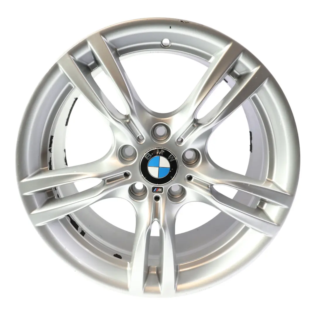 BMW F30 F31 F32 Alufelge Hinten 18" 8,5J ET:47 M Sternspeiche 400 - SKU 7845881-SL10 - Teilenummer 7845881