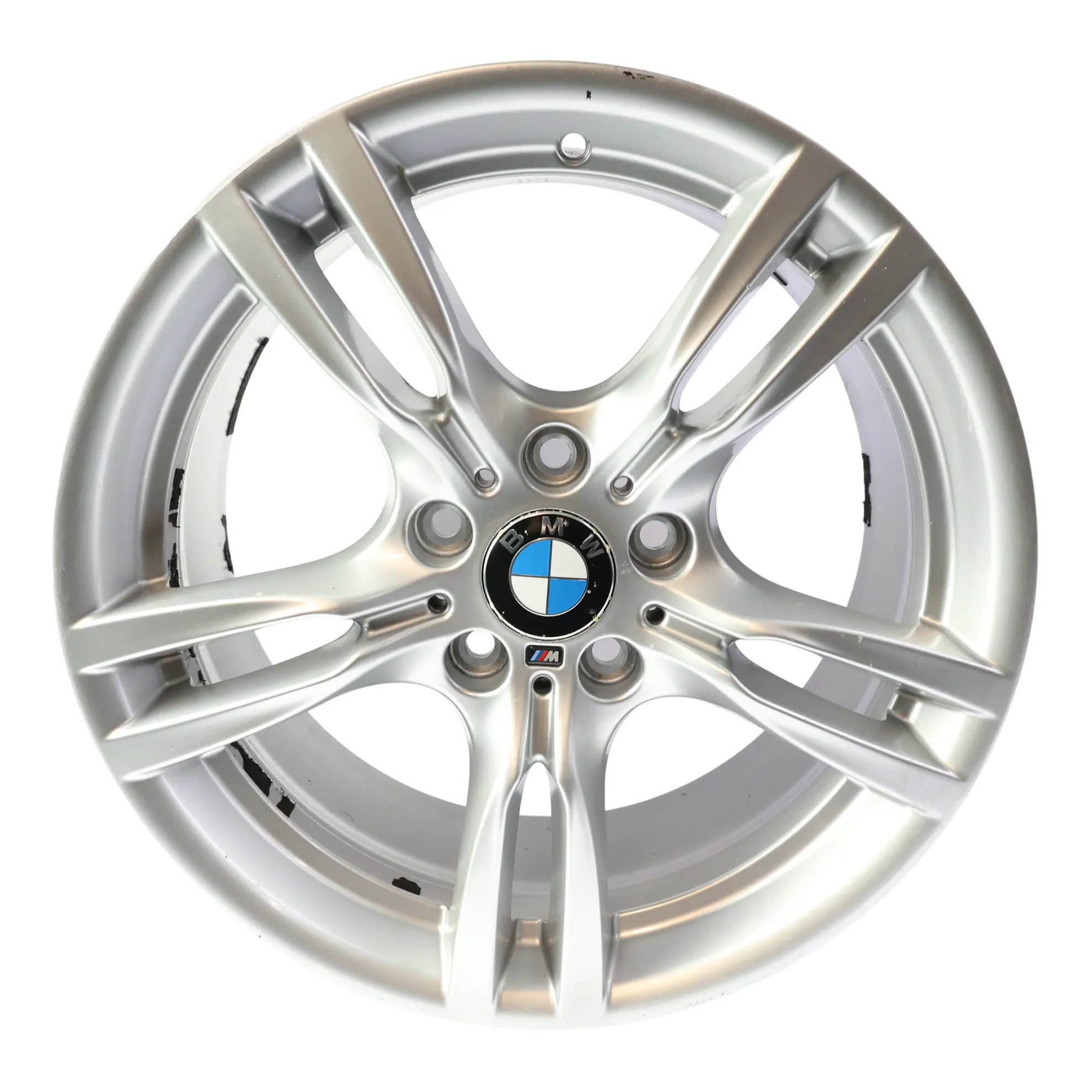 BMW F30 F31 F32 Alufelge Hinten 18" 8,5J ET:47 M Sternspeiche 400 7845881