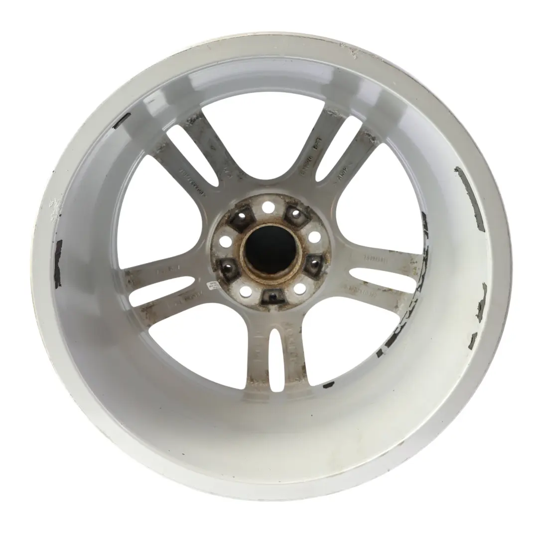BMW F30 F31 F32 Llanta Aleación Trasera 18" 8,5J ET:47 M Star Spoke 400 - SKU 7845881-SL10 - Número de pieza 7845881