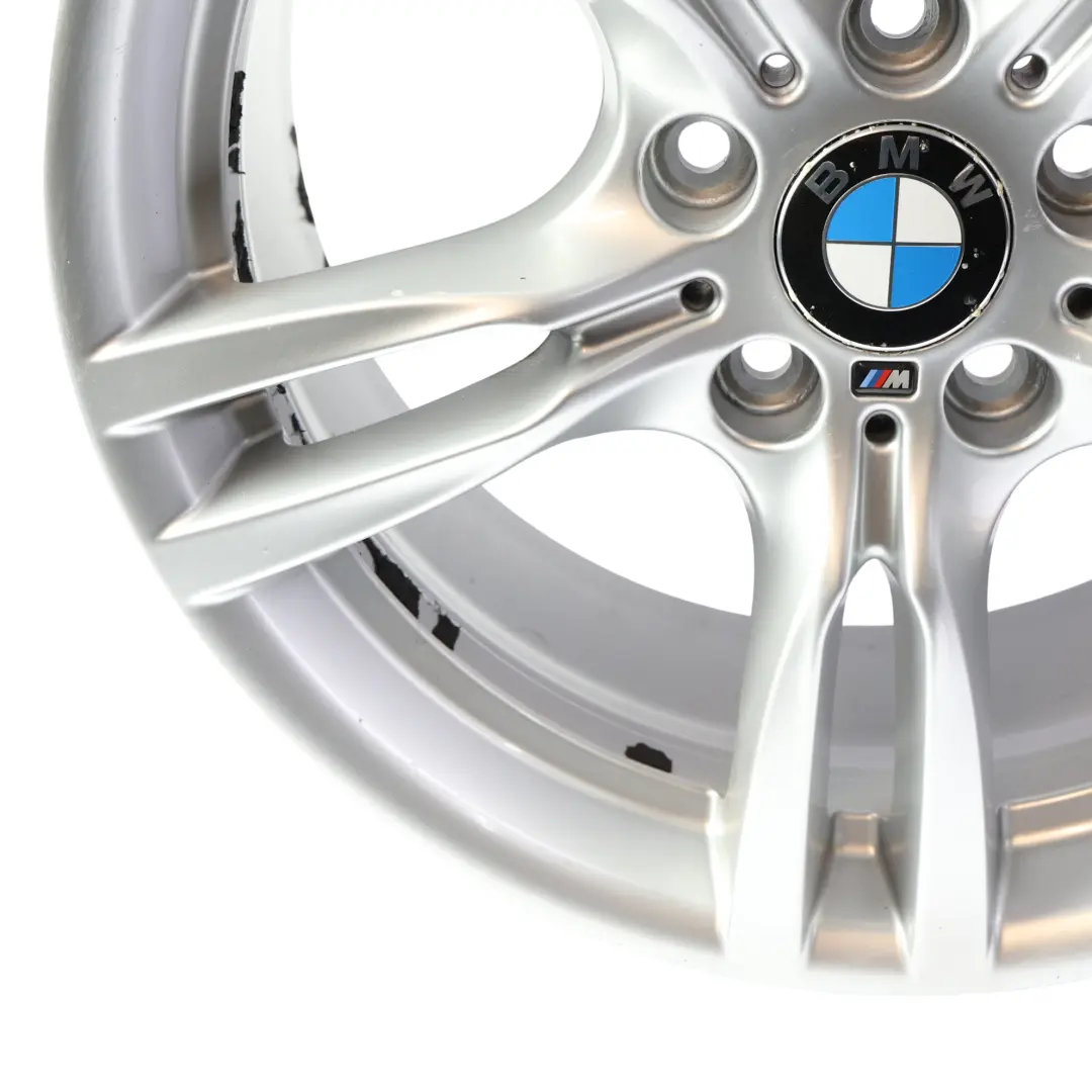 BMW F30 F31 F32 Felga Tylna 18" 8,5J ET:47 M Gwiazda 400 - SKU 7845881-SL10 - Numer Części 7845881