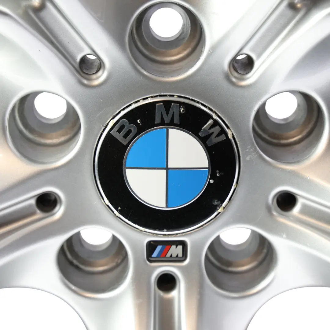 BMW F30 F31 F32 Felga Tylna 18" 8,5J ET:47 M Gwiazda 400 - SKU 7845881-SL10 - Numer Części 7845881