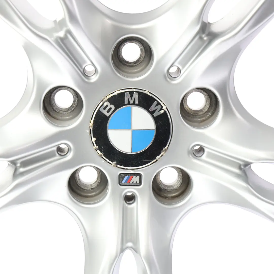 Alloy Wheel Rim 18" 8,5J ET:47 M Styling 400 to BMW F30 F31 F32 Rear Silver with Part number 7845881 BMW F30 F31 F32 Rear Silver Alloy Wheel Rim 18" 8,5J ET:47 M Styling 400 - SKU 7845881-SL11 - Part number 7845881
