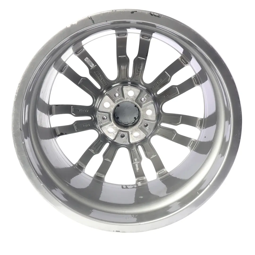 BMW F30 F31 F32 Ferricgrey Llanta Aleación 19" 8J ET:36 M Star Spoke 403 - SKU 7845882-GY1 - Número de pieza 7845882