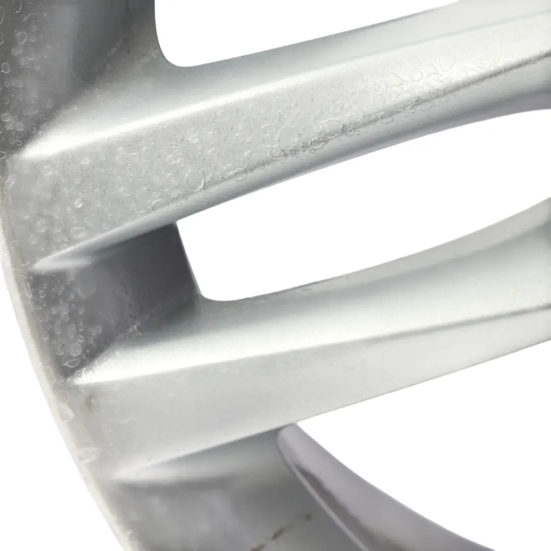 Silberne Leichtmetall felge 18" 7,5J ET:45 M Doppelspeiche für BMW F20 F21 mit Teilenummer 7846784 BMW F20 F21 Silberne Leichtmetall felge 18" 7,5J ET:45 M Doppelspeiche - SKU 7846784-SL1 - Teilenummer 7846784